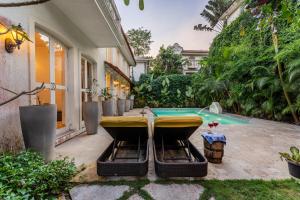 Villa Elysee 3-BHK Villa With Private Pool, Gazebo & Balcony