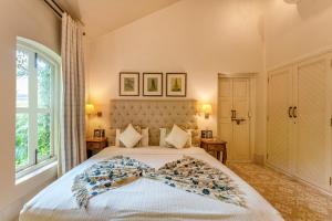 Villa Elysee 3-BHK Villa With Private Pool, Gazebo & Balcony