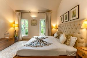 Villa Elysee 3-BHK Villa With Private Pool, Gazebo & Balcony