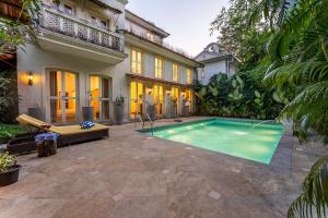 Villa Elysee 3-BHK Villa With Private Pool, Gazebo & Balcony