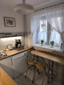 Przytulne mieszkanie Szopena