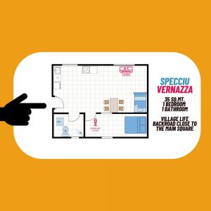 Specciu Village Life Family Apartment