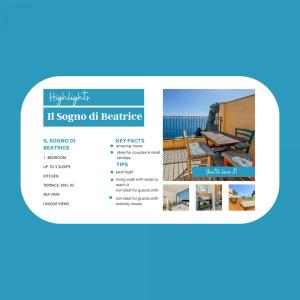 Il Sogno di Beatrice Luxury Apartment with Views