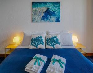 La Lampara Sea View Terrace Apartment with AC