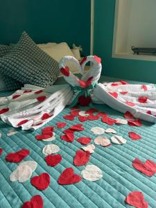 Ventegà Sea View Apartment with Balcony