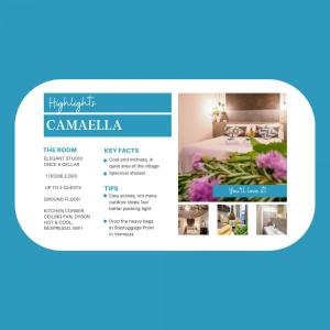Camaella Luxury Studio