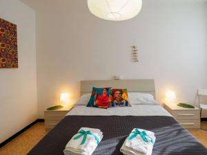 La Casa di Frida Family Apartment