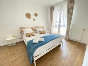 Le Charme des Docks by So Homy - 1 Bed Room - 4 PAX