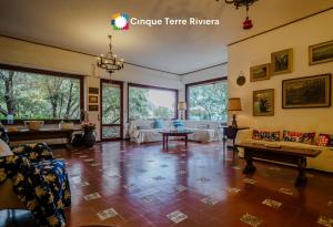 Villa Tanca With AC, Terrace and Views