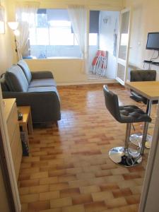 5031 Cap dAgde, T2 cabine - PKG - Piscine - Secteur avant port