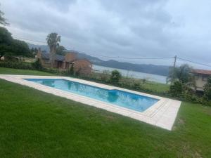 CASA VILLA LAGO AZUL CARLOS PAZ