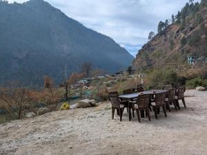 Healing Staytion- Katagla, Kasol