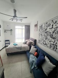 Stylish Studio Neu Suites 10 mins to KLCC