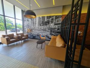 Stylish Studio Neu Suites 10 mins to KLCC