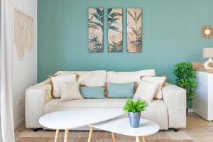 Refuge Naturel au Cœur des Docks by So Homy - 1 Bed Room 4 PAX