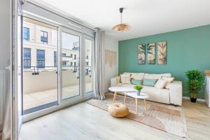 Refuge Naturel au Cœur des Docks by So Homy - 1 Bed Room 4 PAX