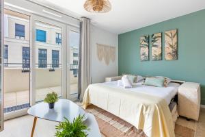 Refuge Naturel au Cœur des Docks by So Homy - 1 Bed Room 4 PAX