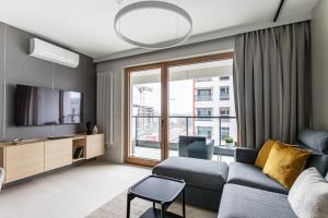 P&O Serviced Apartments Towarowa Square