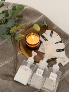 ISSHUKU NOMA池袋II 201 - Spacious Room for 5 Guests