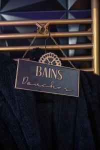 Love Room élégante spa privatif et extérieur cosy