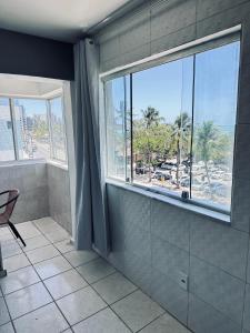 Vista única à BEIRA-MAR na praia de pajuçara - dois quartos- Apto 302