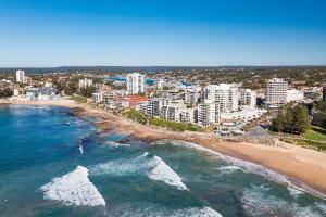 Apartment 411 By the Sea, 1 Kingsway Cronulla