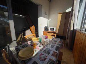 5018 CAP DAGDE JOLI T2 MEZZANINE - PISCINE - Proche village naturiste