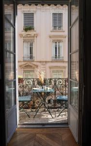 Le Carnot Haussmannien