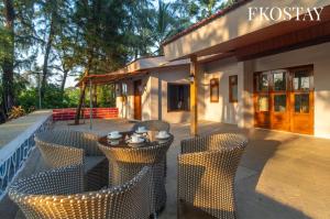 EKOSTAY Gold - Koral Wood