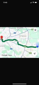 Casa HOST Roma , fontana candida Metro c, vicino Tor Vergata