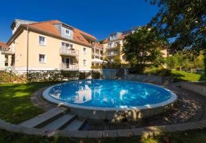 4 hvězdičkový hotel Apparthotel Steiger Bad Schandau Bad Schandau Německo