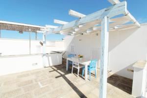Attico Bluè vista mare - Apulia Home