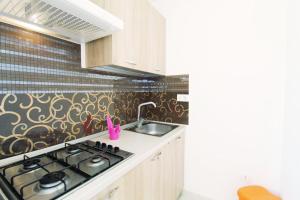 Attico Bluè vista mare - Apulia Home