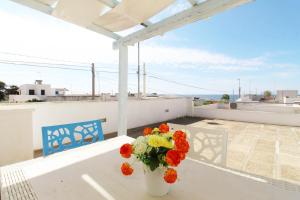 Attico Bluè vista mare - Apulia Home