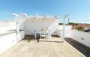 Attico Bluè vista mare - Apulia Home