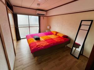 5F Spacious Apartment in Shinjuku Tokyo