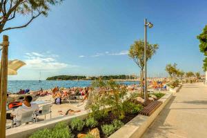 Apartment Vesna 3 with terrace