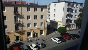 Apartament Dworcowa