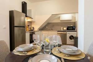 Calme I Wifi HD I Parking I Bureau I Idéal Pros & Couple