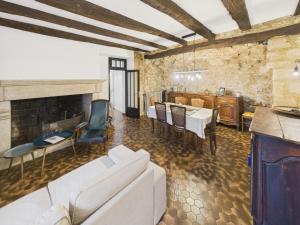 Maison pour 6 avec jardin, au coeur de Sarlat