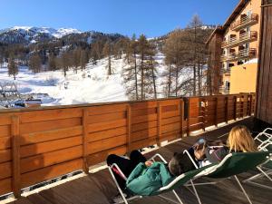 Hôtel Club Le 1850 Risoul