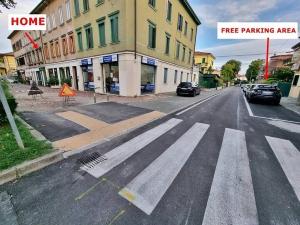 Suite Free Parking Appartment 10 min Venezia