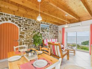 Face à locéan - Jolie maison pour 4 - Jardin