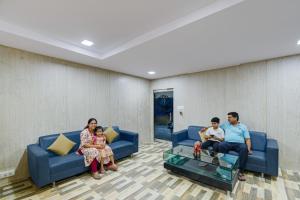 Hotel Velvet Stay Near DLF Cyber City