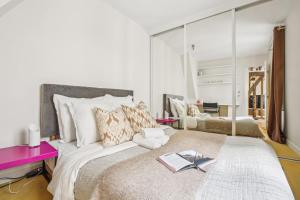 Heart of Paris & Pompidou - 1BR - Paris Vacation Rentals