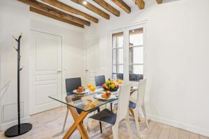 Heart of Paris & Pompidou - 1BR - Paris Vacation Rentals