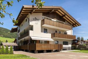 Appartments Hofer Zimmer Bergnest