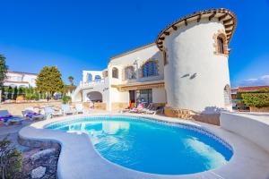 Villa Delmare - Plusholidays