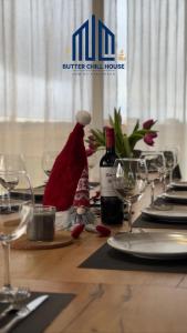 Butter Chill House - Dom na Kaszubach