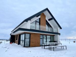 Butter Chill House - Dom na Kaszubach